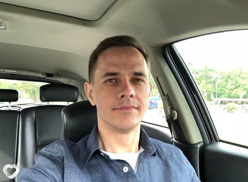 Артём, 39, Бресте — анкета №2762486