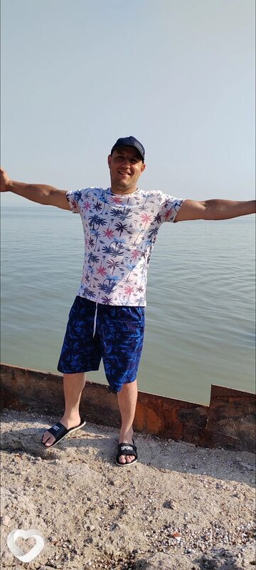 Александр, 38, Енакиеве — анкета №2762518