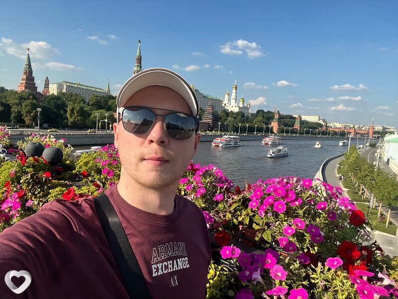 Максим, 29, Москве — анкета №2762376