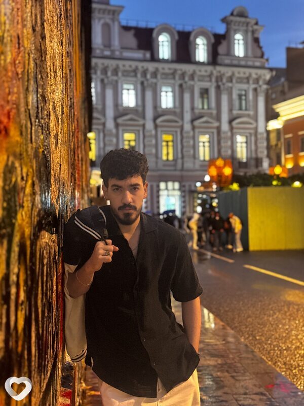 Soheil, 23, Москве — анкета №2762379