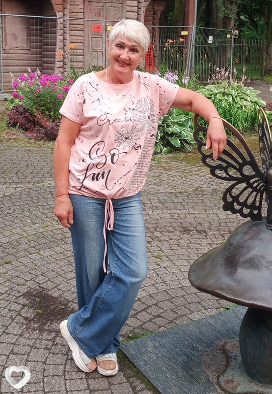 Елена, 65, Калининграде — анкета №2762383