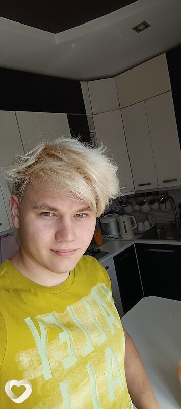 Матвей, 22, Воскресенске — анкета №2762906