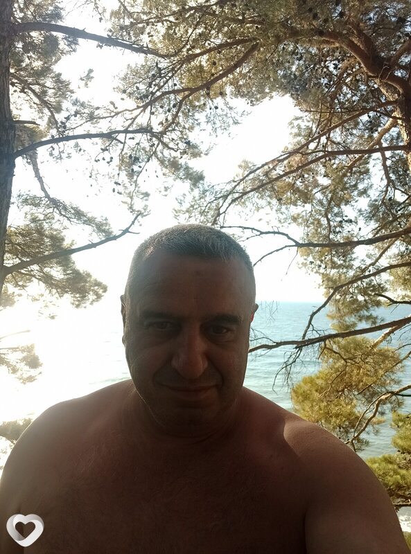 Ник, 46, Донецке — анкета №2762401