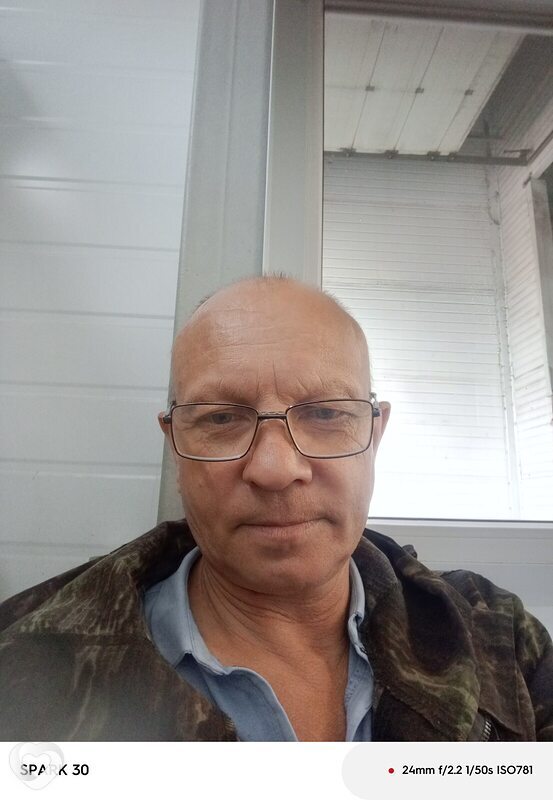 Андрей, 54, Ульяновске — анкета №2762404