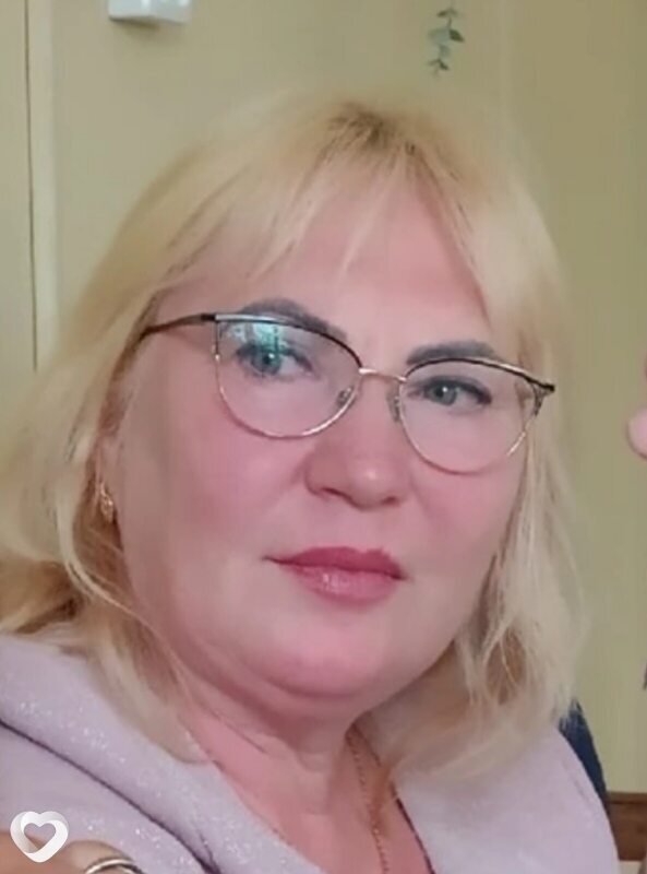 Елена, 54, Ижевске — анкета №2762564