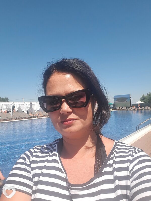 Людмила, 45, Евпатории — анкета №2762569