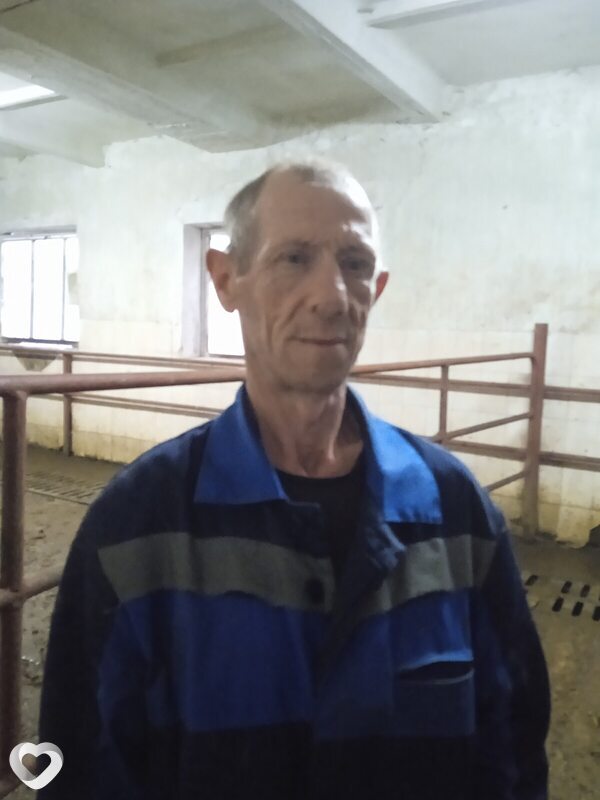 Леонид, 49, Новогрудке — анкета №2762587