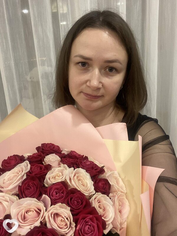 Настя, 36, Курске — анкета №2762606