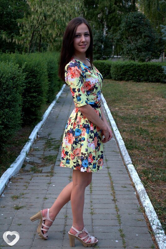Виктория, 25, Мариуполе — анкета №2762609