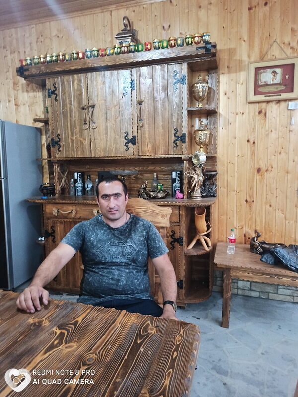 Арсен, 40, Владикавказе — анкета №2762446