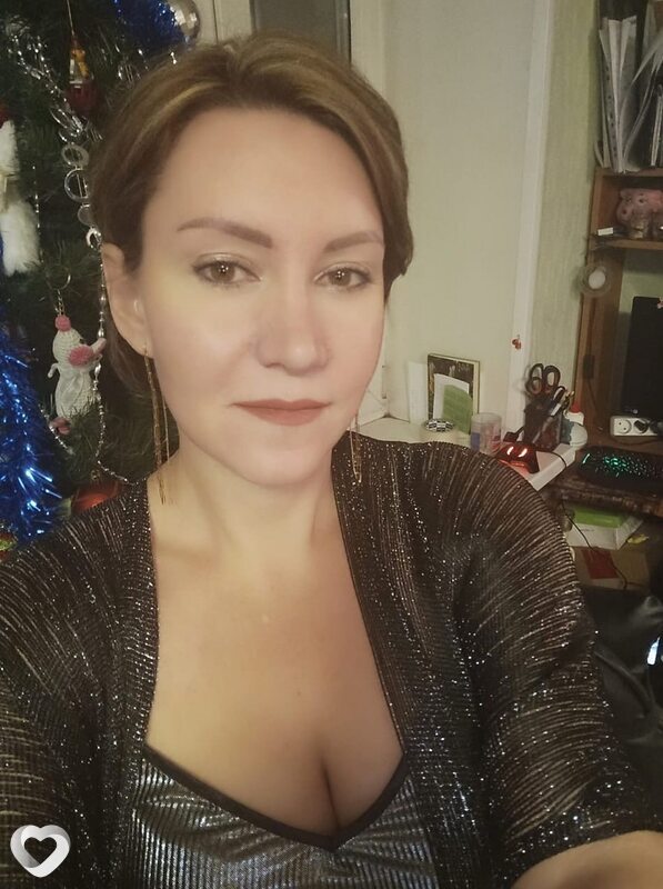 Анастасия, 46, Оренбурге — анкета №2762447