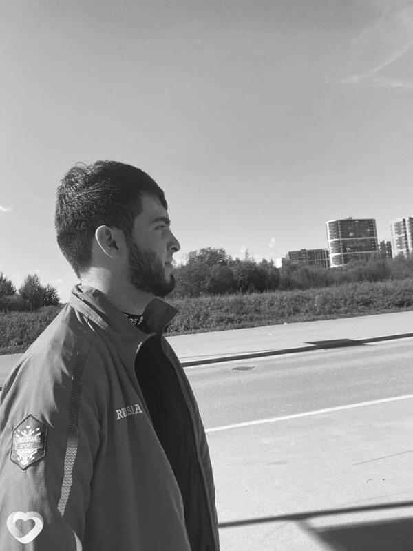 Рустам, 24, Санкт-Петербурге — анкета №2762451