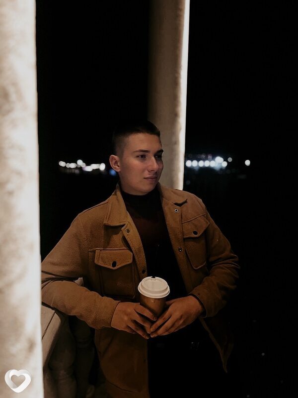 Иван, 22, Хабаровске — анкета №2762461
