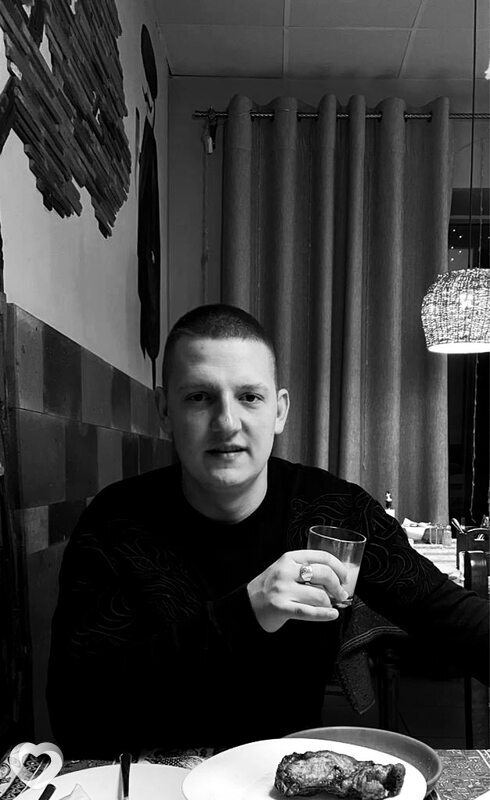 Даниил, 26, Тюмени — анкета №2762555