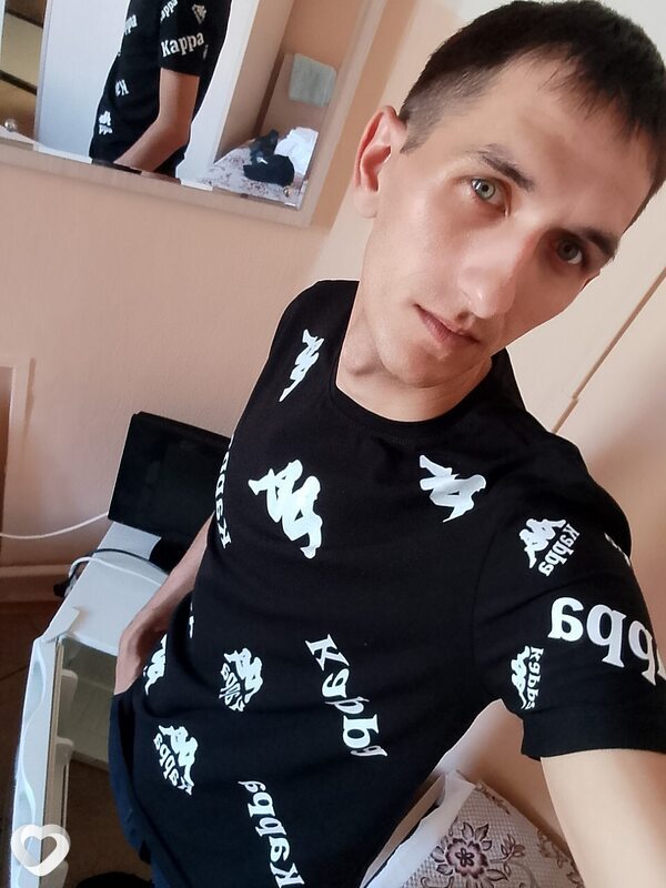 Макс, 30, Красноярске — анкета №2762421