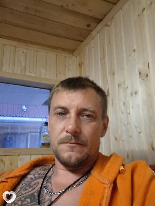 Ден, 39, Москве — анкета №2762427