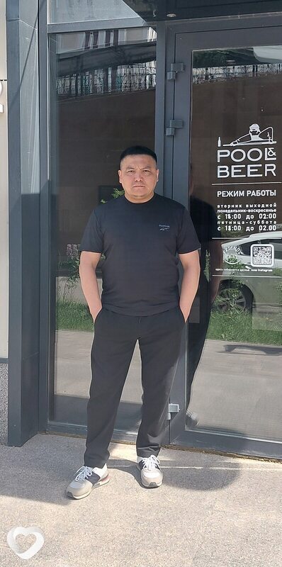 Марат, 43, Астане — анкета №2762431