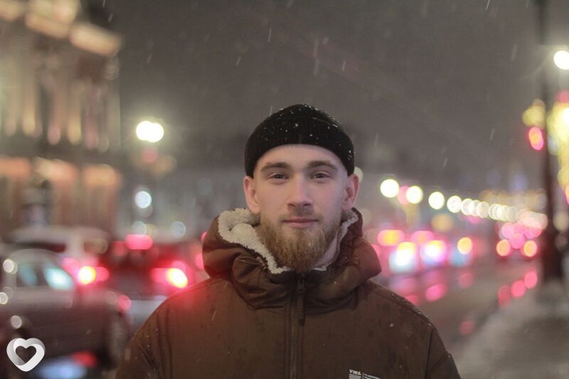 Даниил, 24, Минске — анкета №2762437