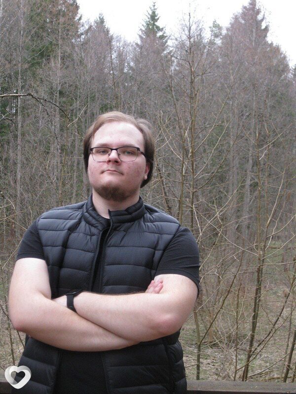 Александр, 23, Минске — анкета №2762687