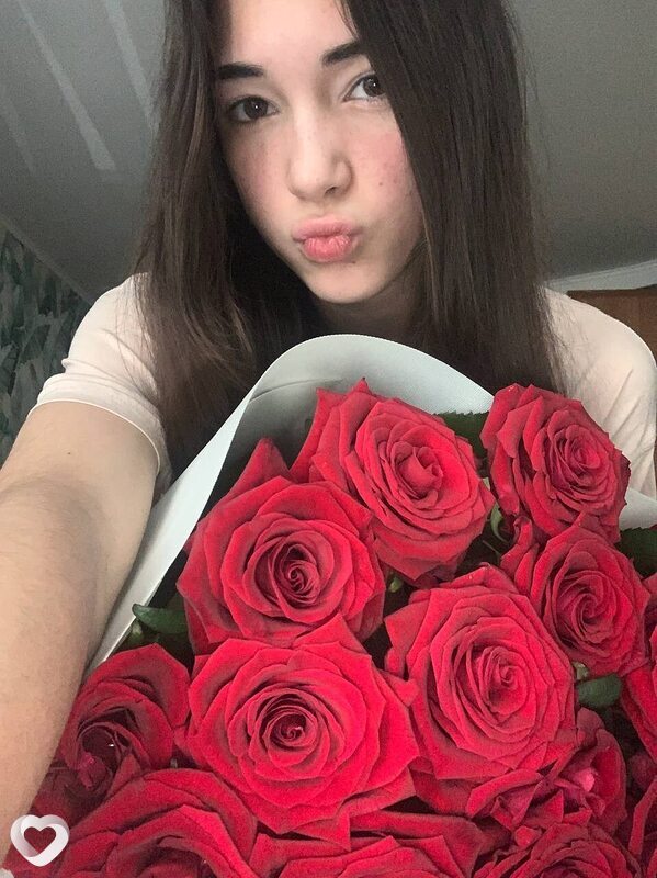 Настя, 19, Запорожье — анкета №2762695