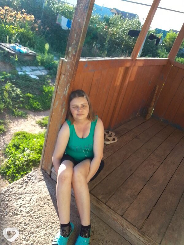 Ирина Резько, 39, Оренбурге — анкета №2762703