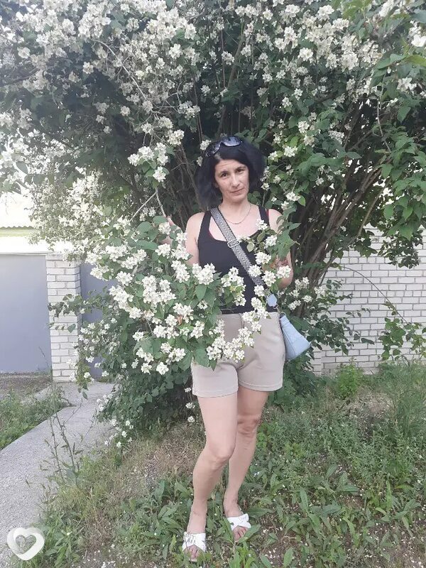 Наталья, 49, Харькове — анкета №2762708