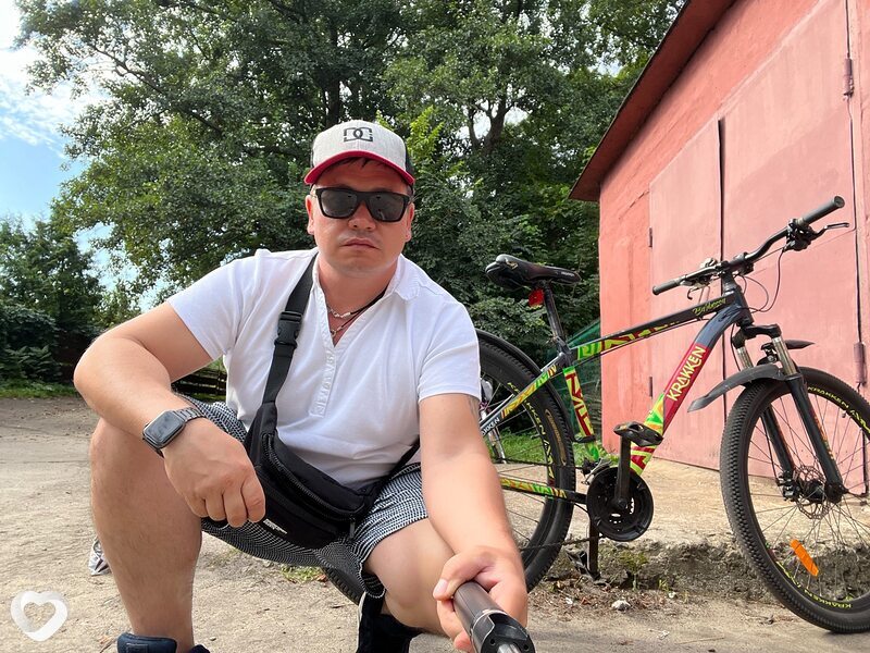 Яков, 42, Санкт-Петербурге — анкета №2762717