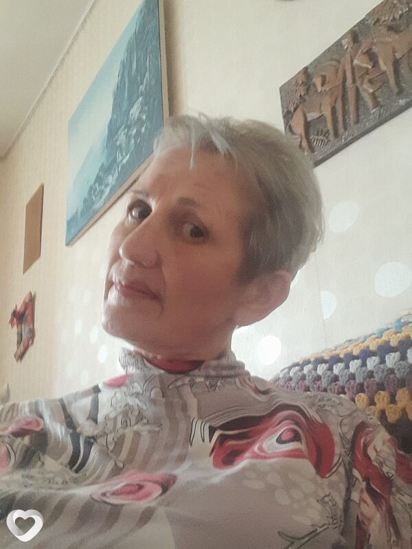 Светлана, 53, Витебске — анкета №2762723