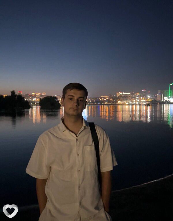 Михаил, 27, Новосибирске — анкета №2762727