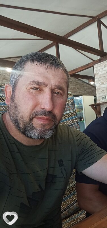 Добряк, 45, Санкт-Петербурге — анкета №2762651