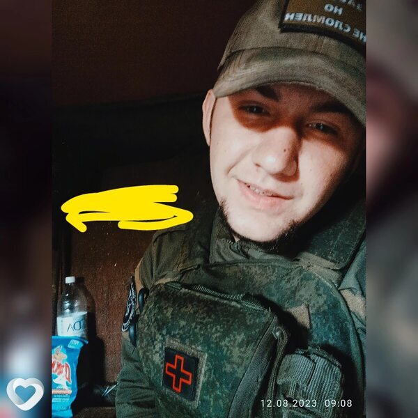 Дима, 23, Донецке — анкета №2762661