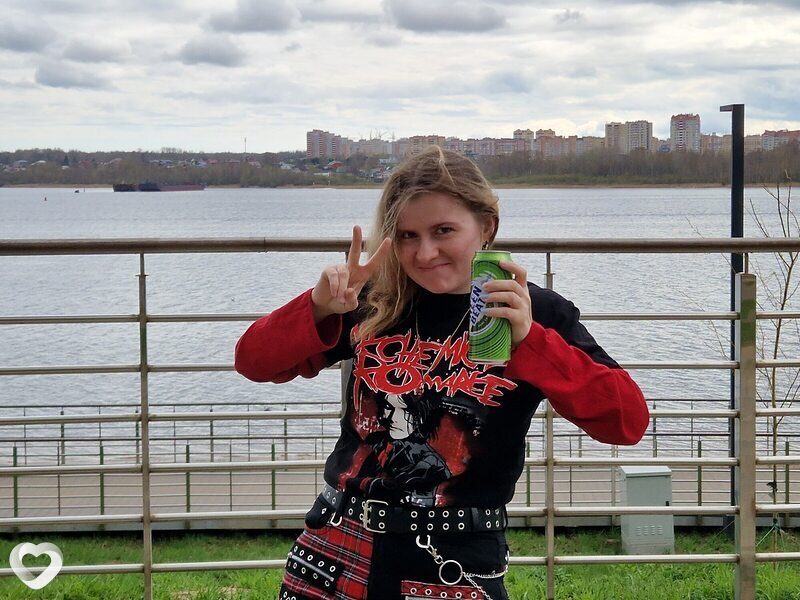 Млада, Череповец