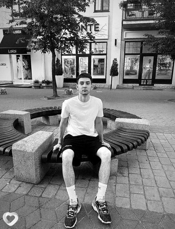 Егор, 19, Витебске — анкета №2762791