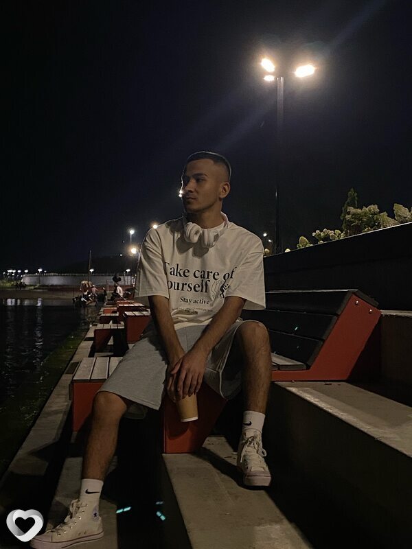 Ravshan, 21, Тольятти — анкета №2762799
