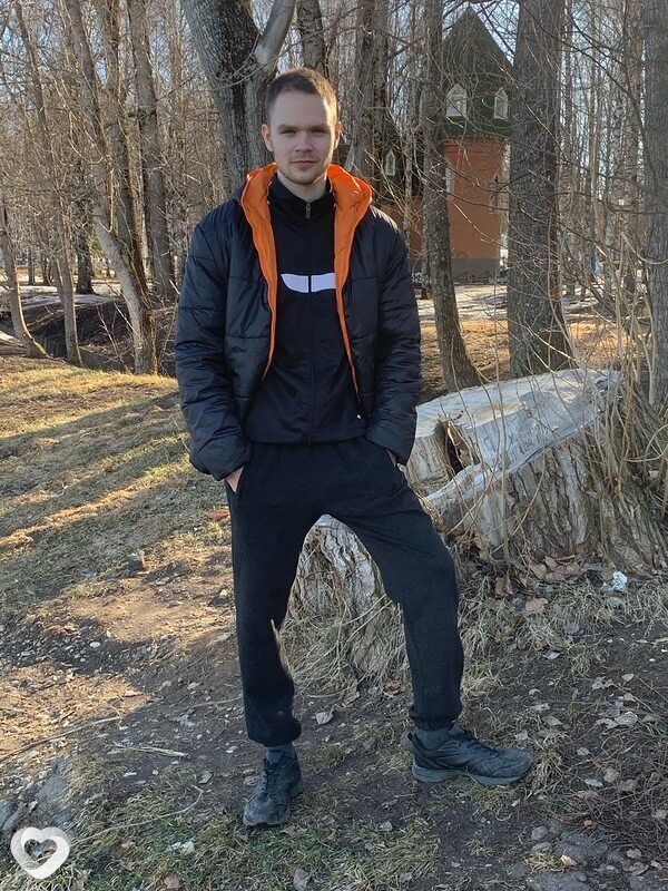 Dmitry, 22, Сыктывкаре — анкета №2762801