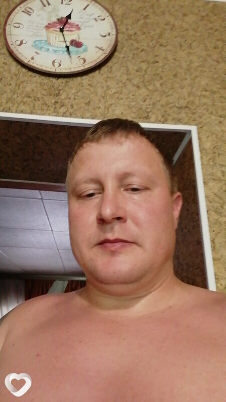 Сергей, 43, Пыти-Яхе — анкета №2762808