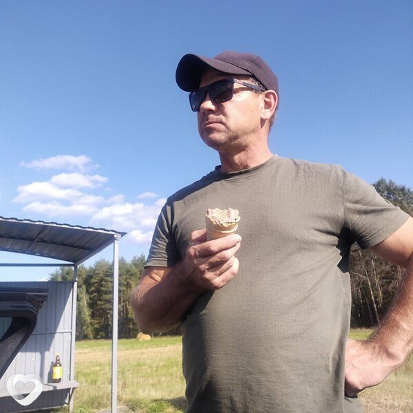 Женя, 44, Борисове — анкета №2762810