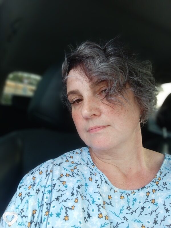 Оксана, 56, Коломне — анкета №2762937