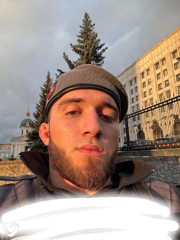 Адам, 25, Москве — анкета №2762942