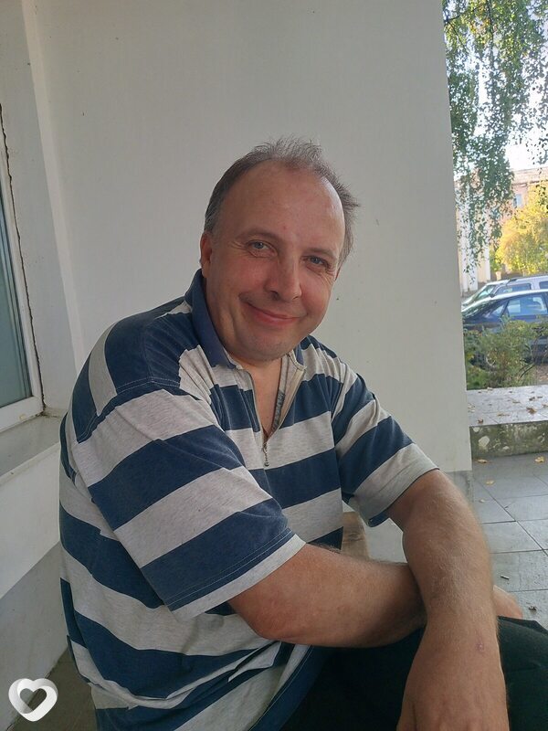 Александр, 50, Костроме — анкета №2762946
