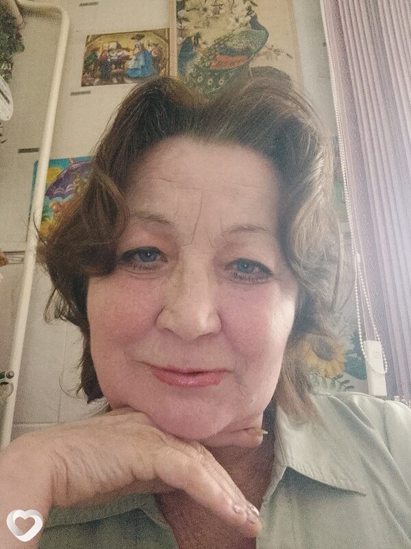 Татьяна, 59, Воронеже — анкета №2762961