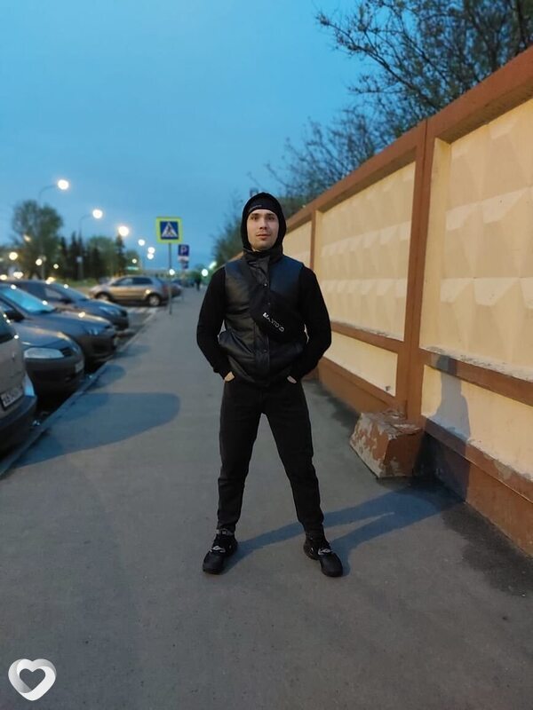 Владислав, 29, Москве — анкета №2762824