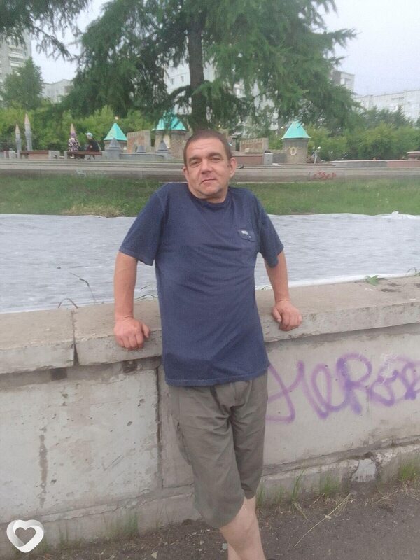 Сергей, 44, Красноярске — анкета №2762831