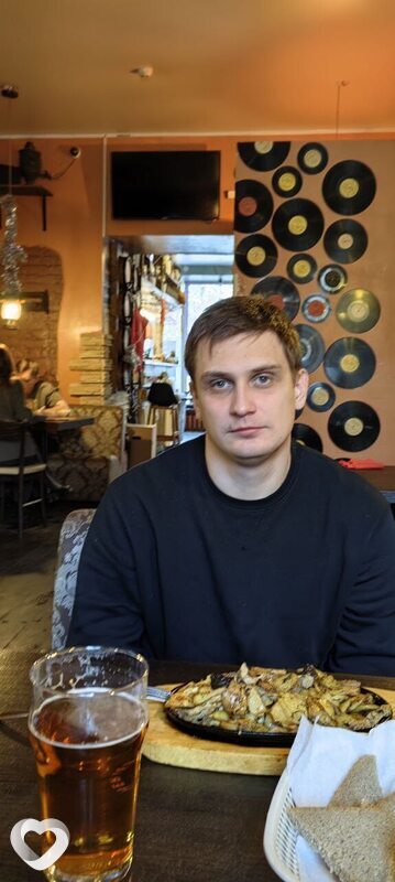 Иван, 35, Новосибирске — анкета №2762765