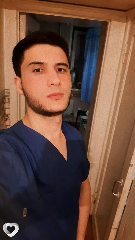 Максим, 26, Улан-Удэ — анкета №2762771
