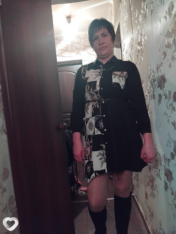 Ольга, 45, Усть-Каменогорск — анкета №2762781