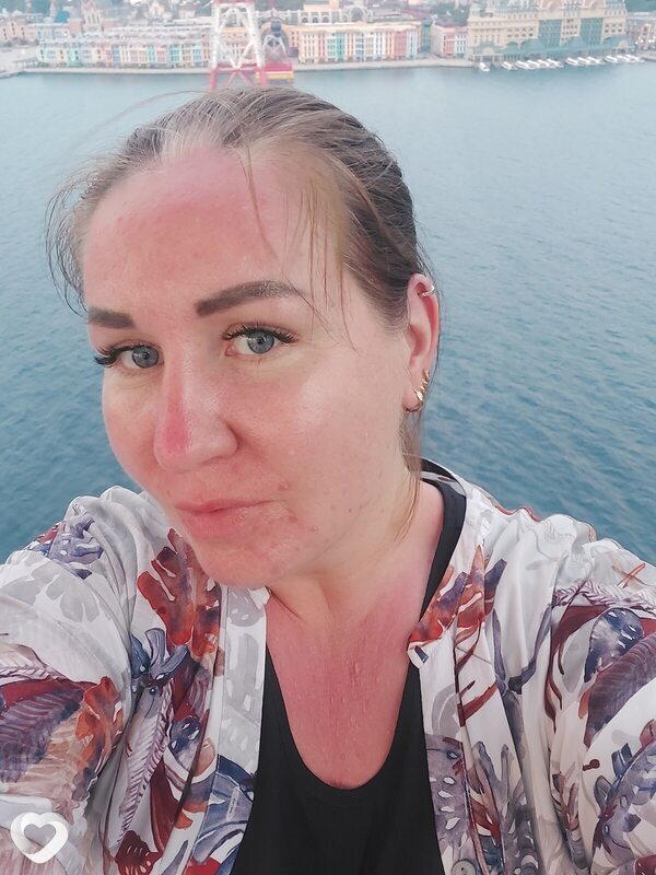 Наталья, 36, Омске — анкета №2762740