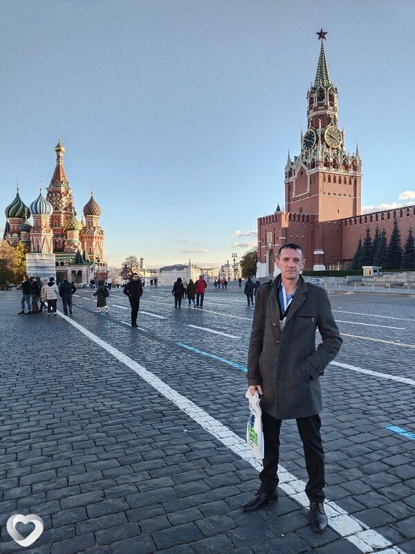 Дмитрий, 41, Красноярске — анкета №2762745