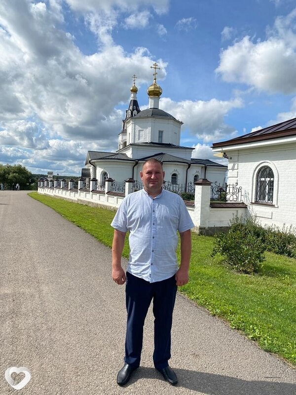 Александр, 47, Козельске — анкета №2762760