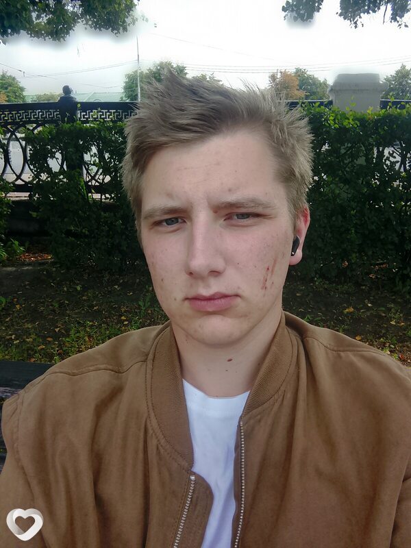 Егор, 21, Рязани — анкета №2762915